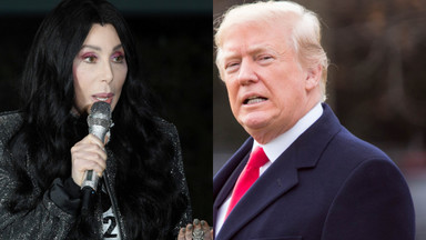 Cher o Donaldzie Trumpie: jest najbardziej mściwą osobą, jaką widziałam