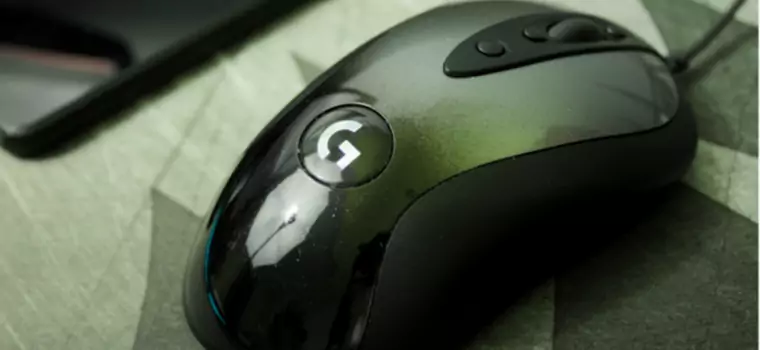 Logitech MX518 − test odświeżonej myszy dla graczy