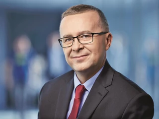 Prezes Dino Polska Szymon Piduch