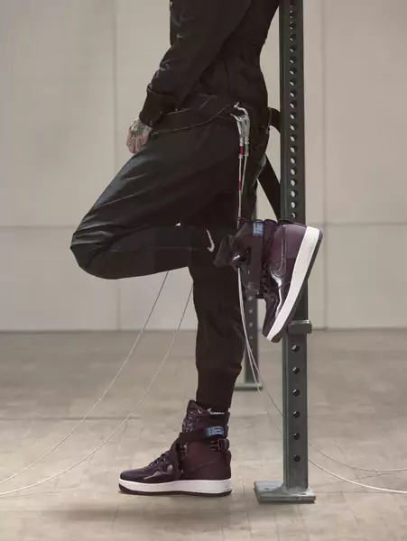 Ruby Rose w kampanii Nike Force is Female