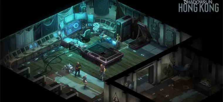 Cyberpunkowy erpeg Shadowrun: Hong Kong prezentuje się świetnie w najnowszym teaserze