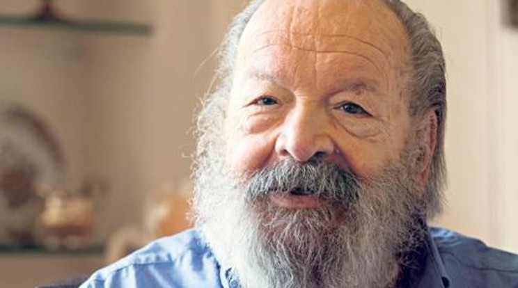 Bud Spencer imádja a magyarokat