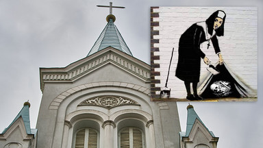 Nowe dzieło Banksy'ego czy twórczość genialnego internauty?