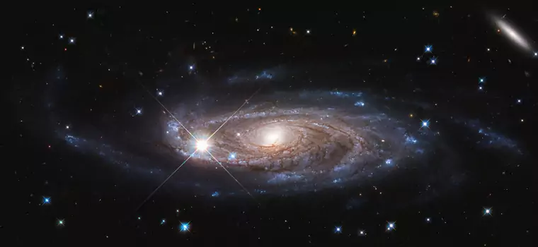 Astronomowie zaobserwowali dwie odlegle galaktyki. "Jedna na pięć wciąż może być nieodkryta"