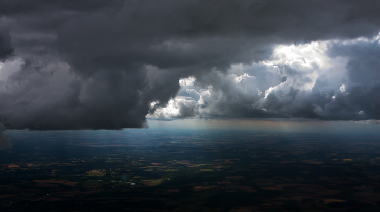 Megérkezett az eső az országba Illusztráció: Northfoto