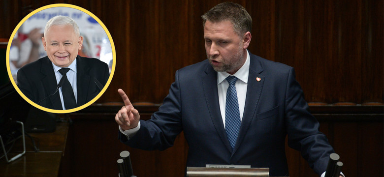 Szef MSWiA ujawnił, ile przez osiem lat kosztowała ochrona Jarosława Kaczyńskiego. Milionowa kwota