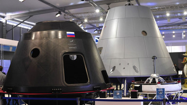 Pierwszy lot nowego rosyjskiego statku kosmicznego przełożony. O cztery lata