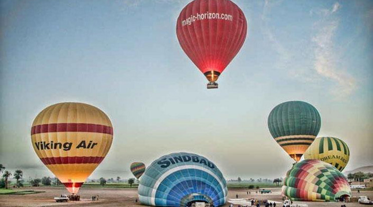 Magyar áldozata is van a hőlégballon-balesetnek