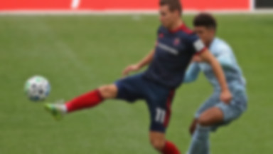 MLS: remis Chicago Fire, bramka Frankowskiego