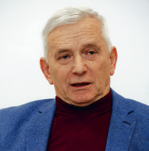Prof. Bohdan Zdziennicki sędzia Trybunału Konstytucyjnego w stanie spoczynku, były prezes TK