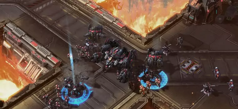 Galeria StarCraft II: Legacy of the Void