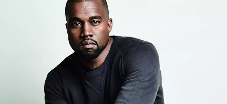 Kanye West używa stron z torrentami