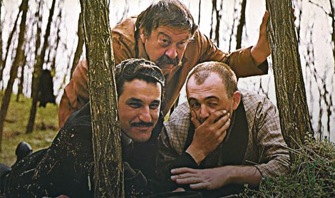 Jedna od čuvenijih scena iz Šijanovog filma "Ko to tamo peva"