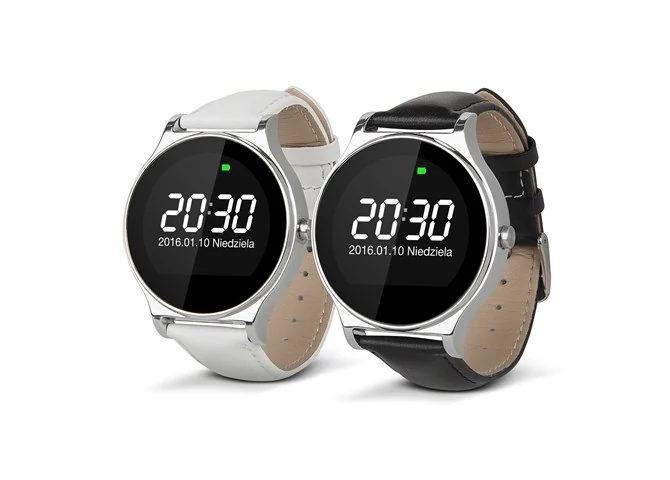 Kruger&Matz Style - stylowy i tani smartwatch za 299 złotych