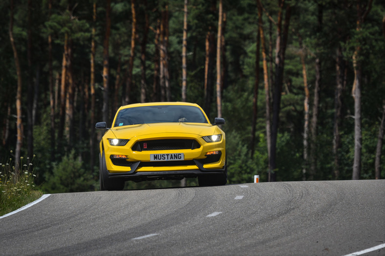 Ford Mustang Shelby GT350R