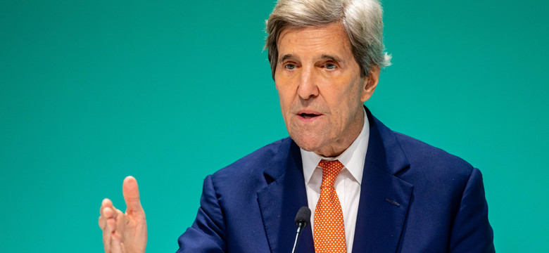 John Kerry odejdzie z administracji Bidena. To on negocjował porozumienia klimatyczne