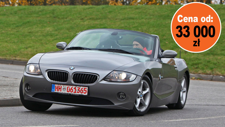 BMW Z4 E85 (2002-08)