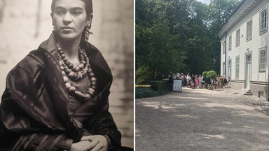 Wielkie tłumy na wystawie o Fridzie Kahlo. Cena za bilet nie odstraszyła