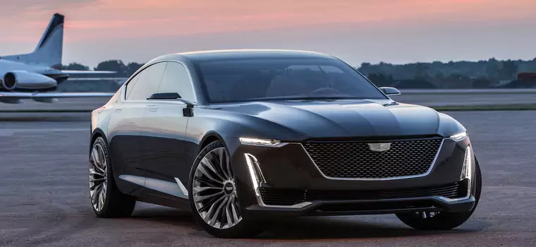 Escala Concept – nowy styl Cadillaca