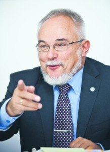 Jacek Uczkiewicz, wiceprezes NIK
