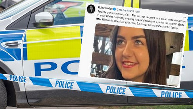 23-letnia nauczycielka z Walii zginęła w wypadku samochodowym