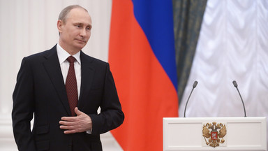 Pospieszalski w "Gazecie Polskiej": orędzie Putina to ważny i groźny tekst