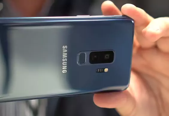 Samsung pokazał Galaxy S9 i S9+. To największa konkurencja dla nowych iPhone'ów