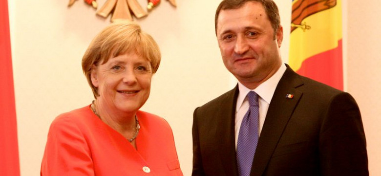 Kanclerz Niemiec z uznaniem o mołdawskich reformach