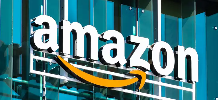 Amazon pierwszy raz od 2015 r. ogłosił stratę. Główną przyczyną mają być elektryczne ciężarówki