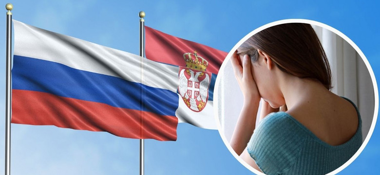 Rosjanka uciekła z kraju i wyszła za Serba. "To pomogło mi w wizie, ale..."