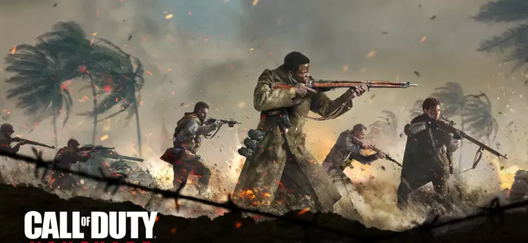 Recenzje Call of Duty: Vanguard. Gra zbiera lepsze oceny niż ubiegłoroczna część serii