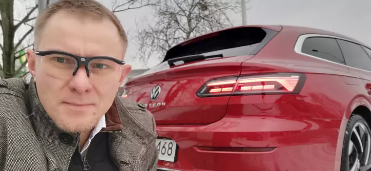 Oto VW Arteon 2.0 TSI. Arteon Shooting Brake. Czy jeździłem najlepszym kombi w historii tej marki?