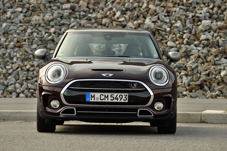 Mini Clubman - wcale nie taki mały!