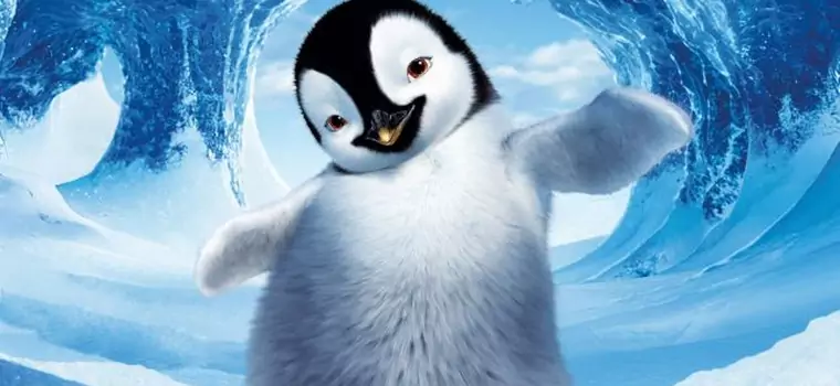 Recenzja: Happy Feet Two