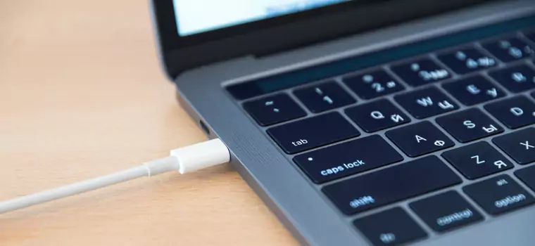 Apple będzie wspierać Thunderbolt w Macach z procesorami ARM