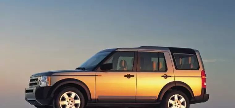 Land Rover Discovery kończy 20 lat!