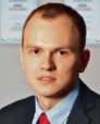 Robert Stępień, aplikant radcowski, prawnik w kancelarii Raczkowski Paruch