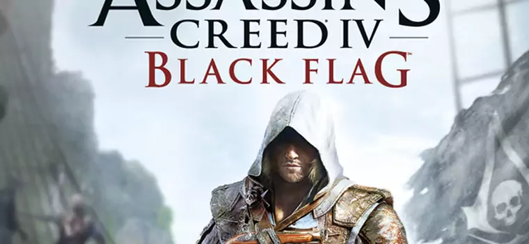 Czy tak wygląda okładka Assassin's Creed IV: Black Flag?