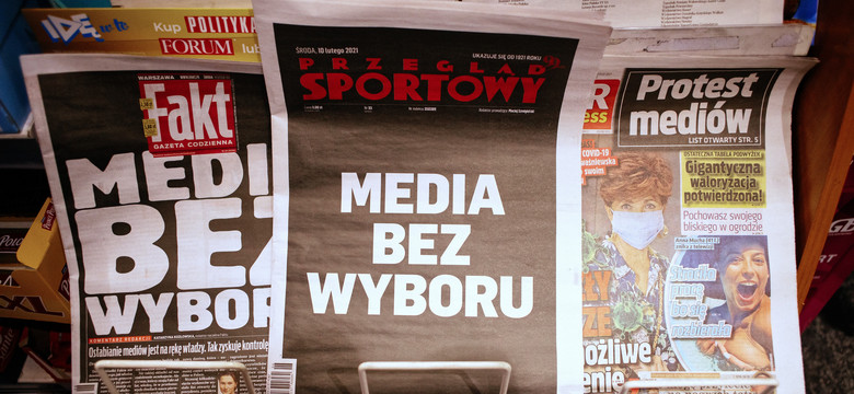 Jakub Bierzyński: to wolne media wyhodowały potwora, w którego karcie dań się teraz znalazły [OPINIA]