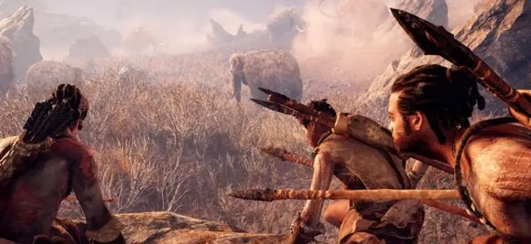 Mapa Far Cry Primal to ta znana z Far Cry 4?