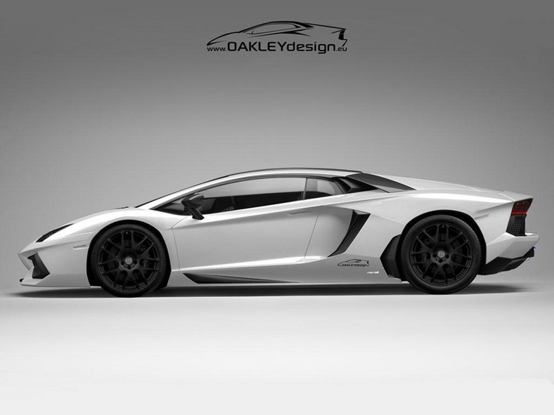 Lamborghini Aventador już doczekało się modyfikacji