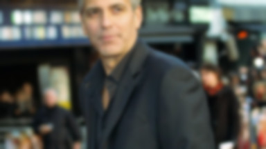 George Clooney najlepszym aktorem