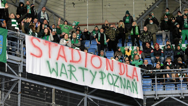 Derby Poznania w cieniu bezdomnej Warty. Pat w sprawie nowego stadionu dla zasłużonego klubu