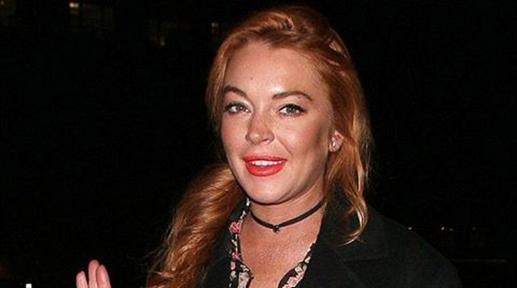 Lohan megint nagy bajba keveredett / Fotó:Instagram