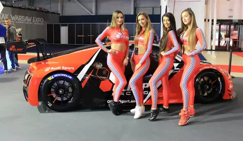 Warsaw Motor Show 2019 coraz bliżej