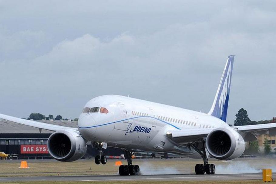 Boeing 787 Dreamliner