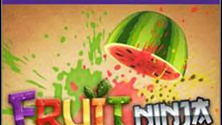 Fruit Ninja Kinect