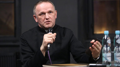 Ks. Wojciech Lemański otrzymał karę suspensy. Nie może pełnić funkcji kapłańskich