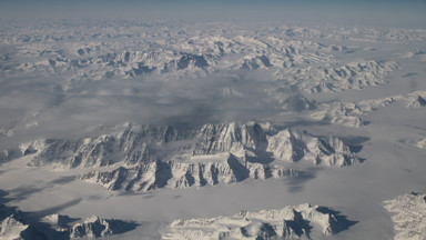 Na Antarktydzie znaleziono dowód, że obcy odwiedzili Ziemię?
