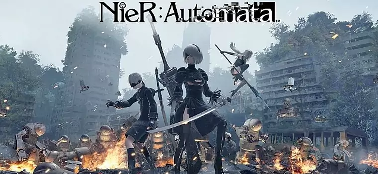 NieR: Automata ze świetną sprzedażą. Będzie więcej gier w tym uniwersum